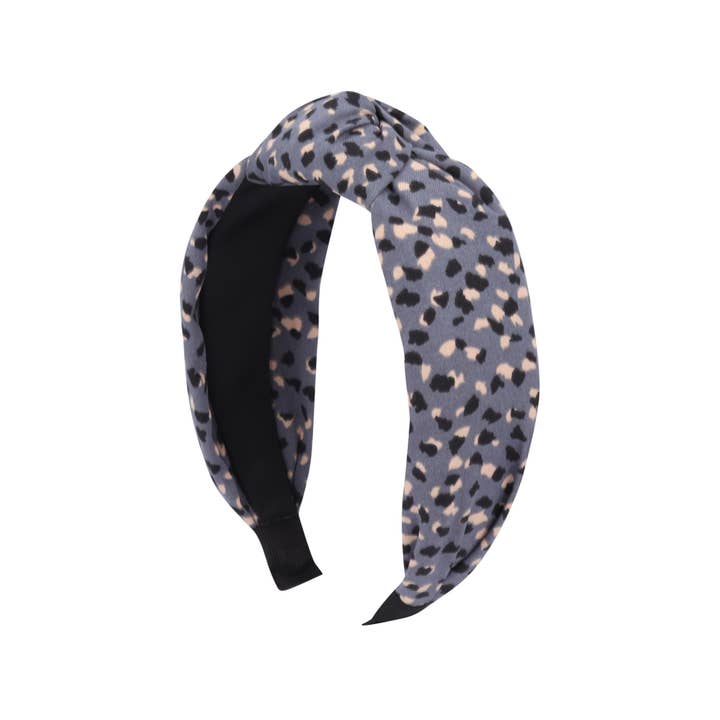 MYS Wholesale Inc - Wholesale Fashion Headband - Women's - Animal Print Knotted Headband4