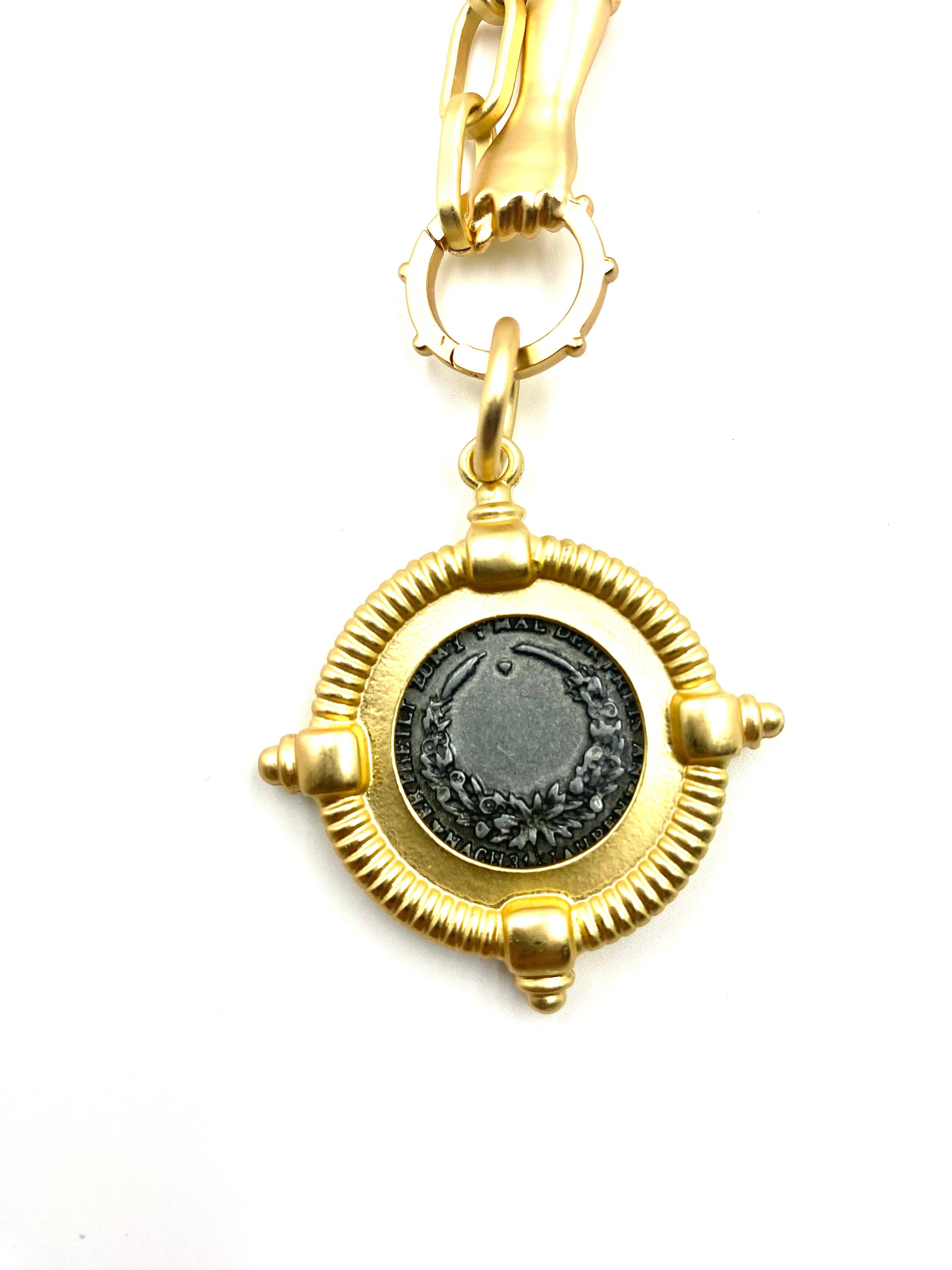 LJ Sonder - Vente Colliers à pendentif - Collier Bee-Long1