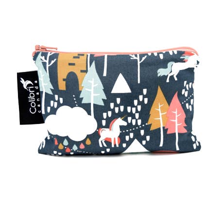 Fairy Tale Reusable Snack Bag - Small for wholesale by Colibri Canada