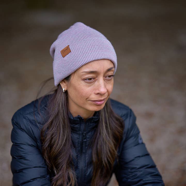 Winter Soft Beanie - Taske af Fire for engroshandel hos Terra Natural Designs