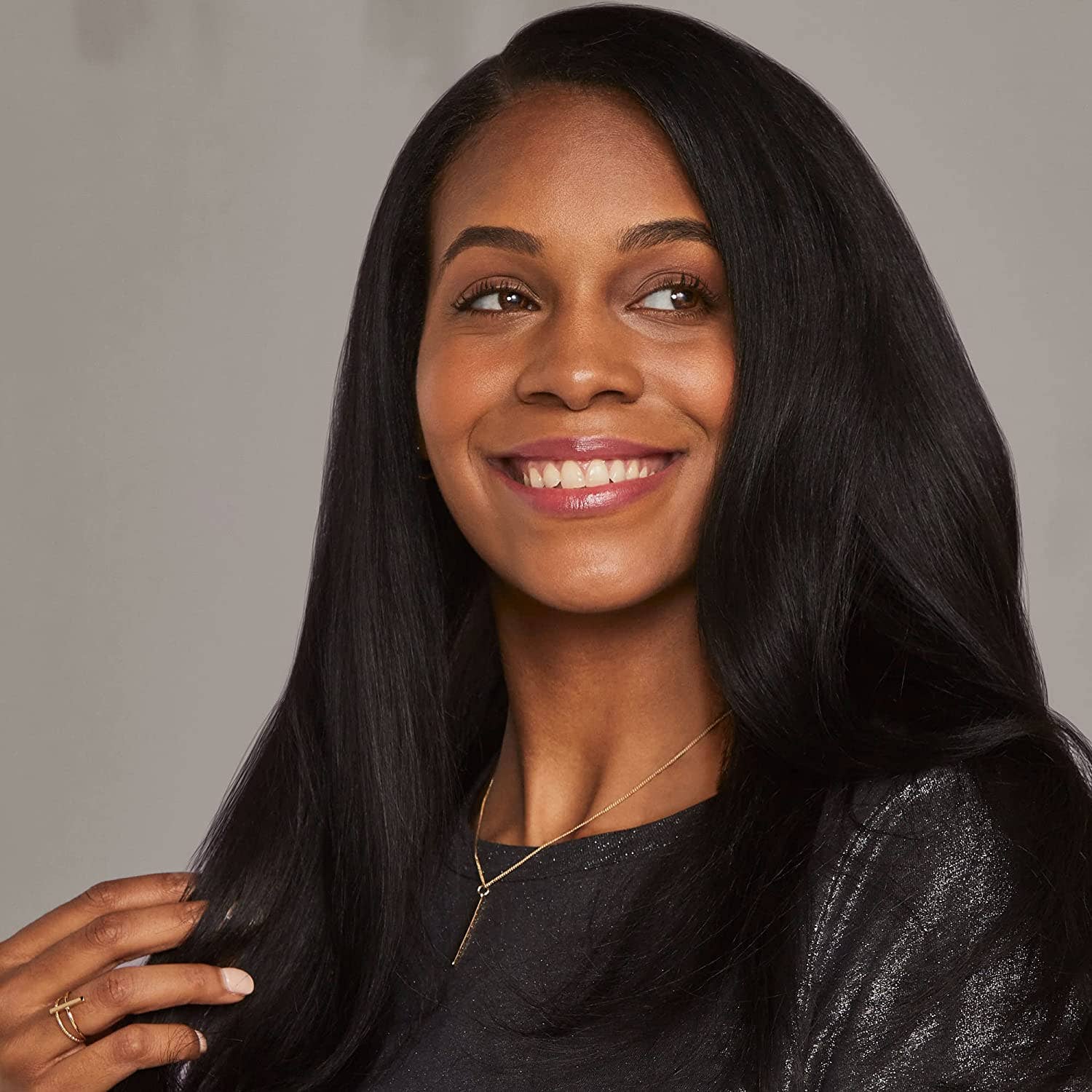 iTech361 – Engroshandel Hårtørrer – Hot Tools Pro Artist Black Gold 2-i-1 Volumizer og Hårtørrer5