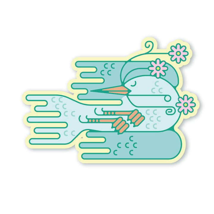 Graceful Crane for wholesale by Stars And Sequoias