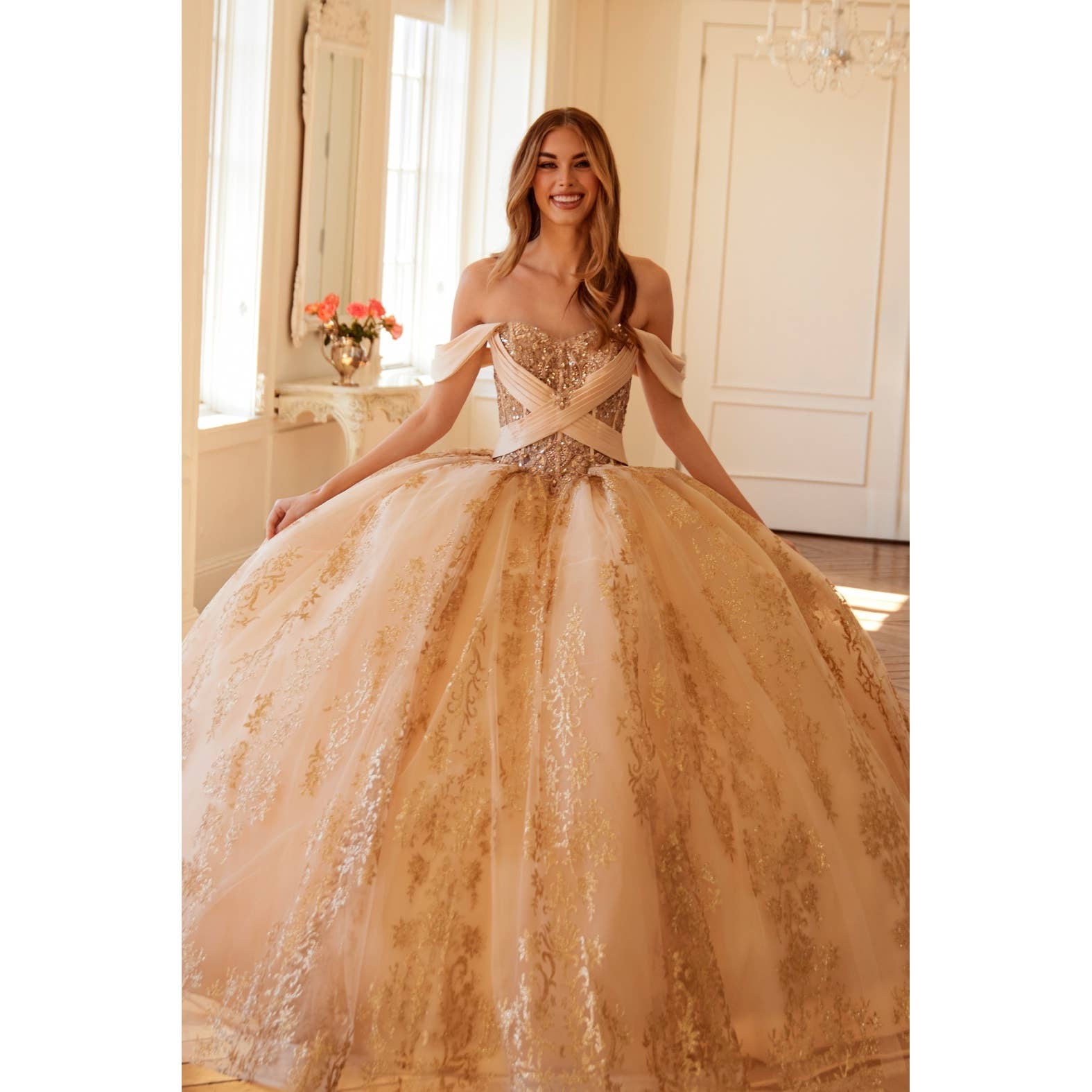 Juliet - Vente Robe – femme - Robe de Quinceañera JT1488H, chef-d'œuvre époustouflant1