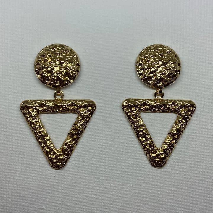 Hængende øreringe for engroshandel hos Meli beauty