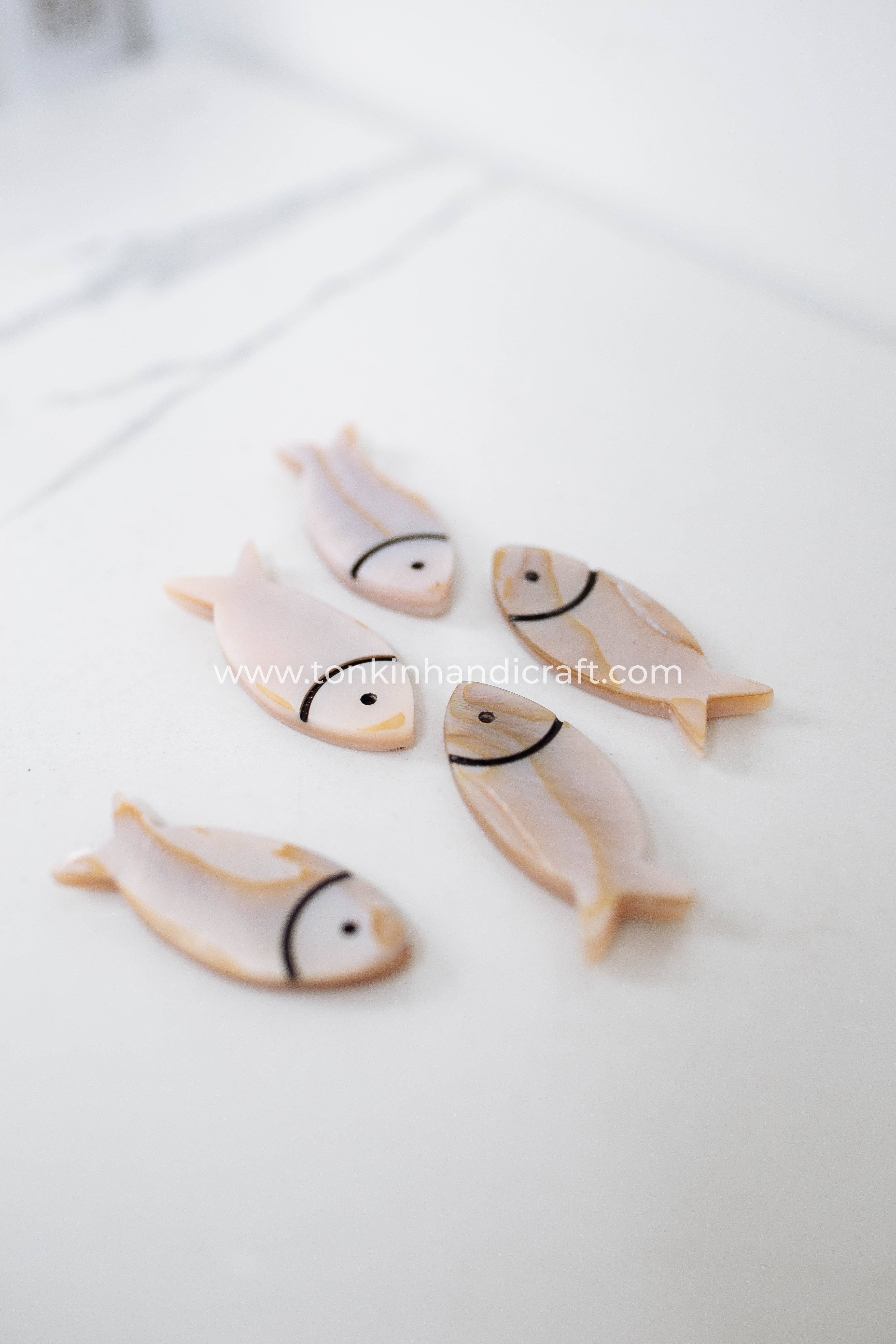 Tonkin Handicraft - Wholesale Spoon Rest - Seashell Pillow Chopstick Rest 13