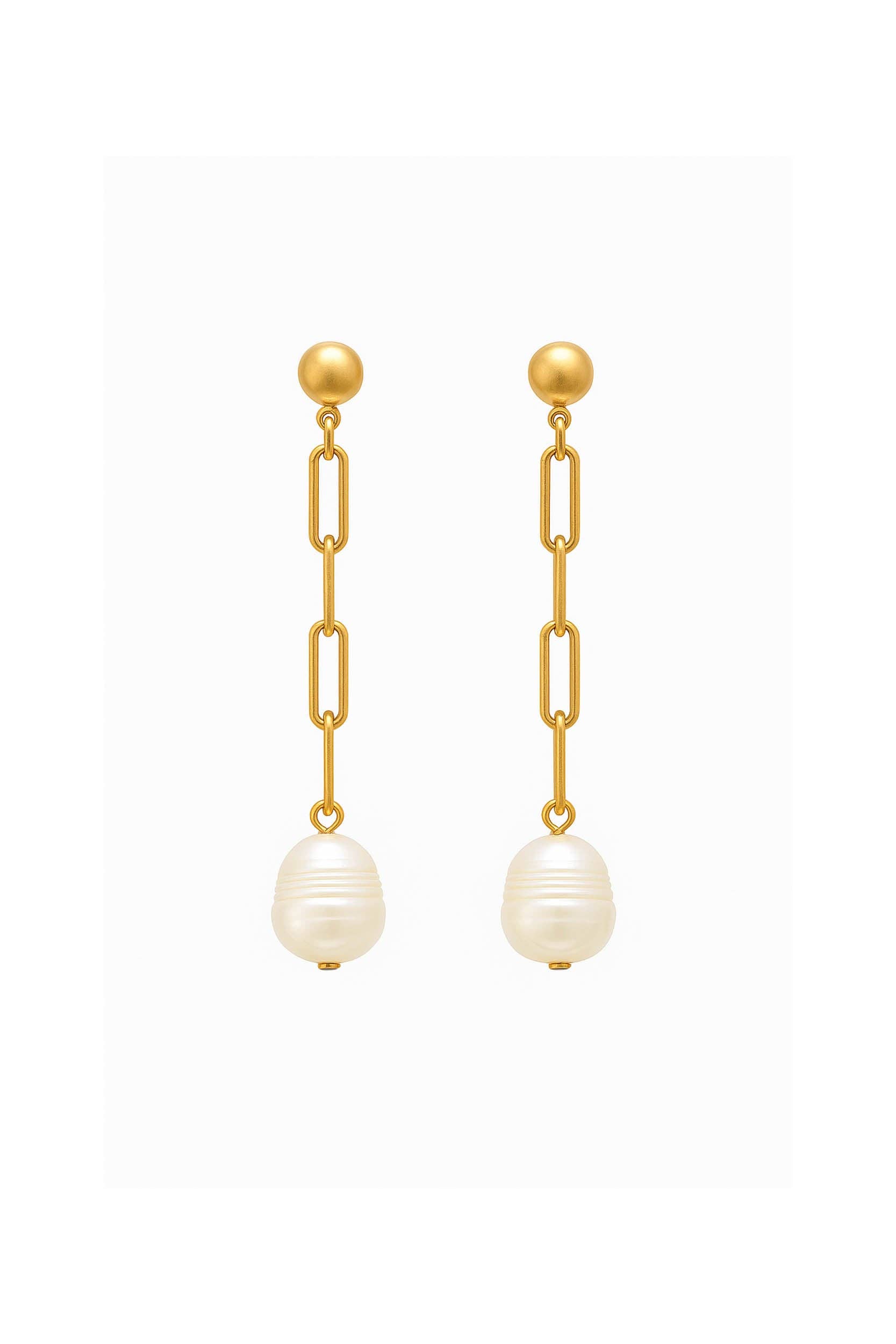 Sofia Godinho - Wholesale Dangle Earrings - Kendall Pearls Earrings1