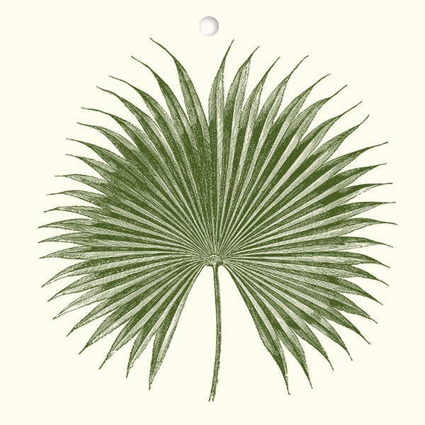 Palm Gift Tags for wholesale by Alexa Pulitzer