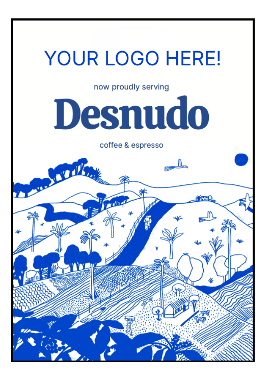 Desnudo Coffee - Wholesale Coffee Beans - BULK TRADITIONAL (ESPRESSO)3