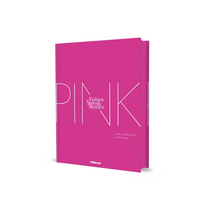 gestalten & teNeues - Wholesale Arts & Entertainment Book - The Pink Book1