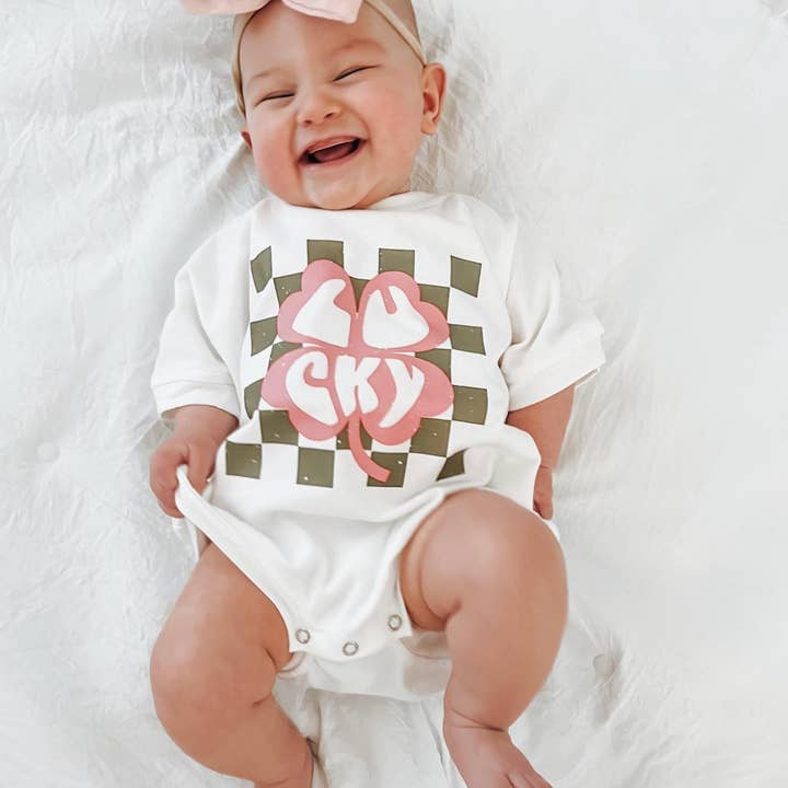 Little Ella Rae - Wholesale Hair Bow - Baby - Teal Hair Bow