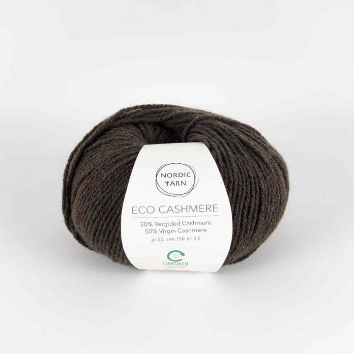 Nordicyarn – wholesale Yarn – 100% Eco Cashmere Yarn, DK Salla