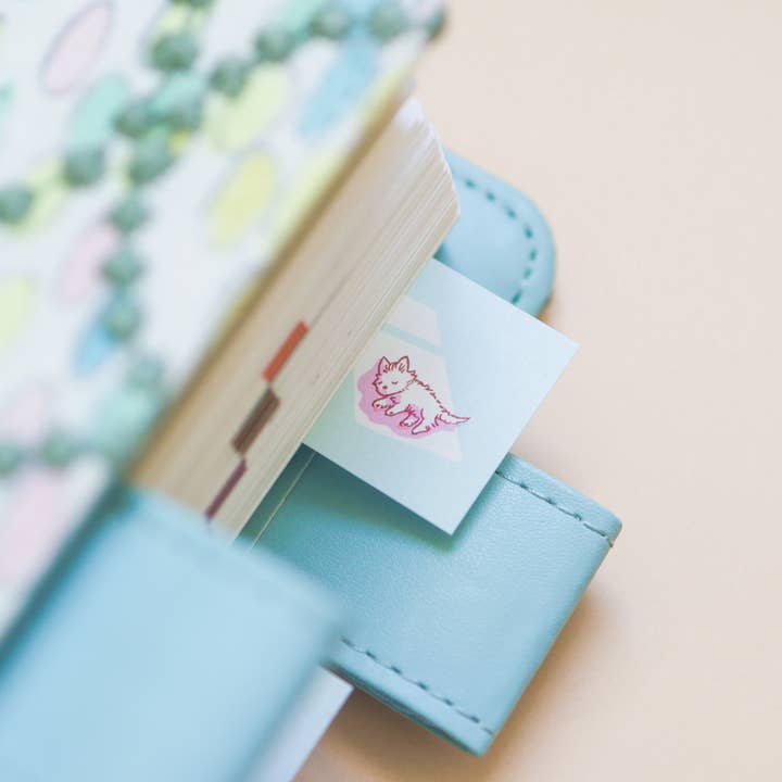 Thousand Skies - Wholesale Bookmark - Page Markers - 3 PM Sun2