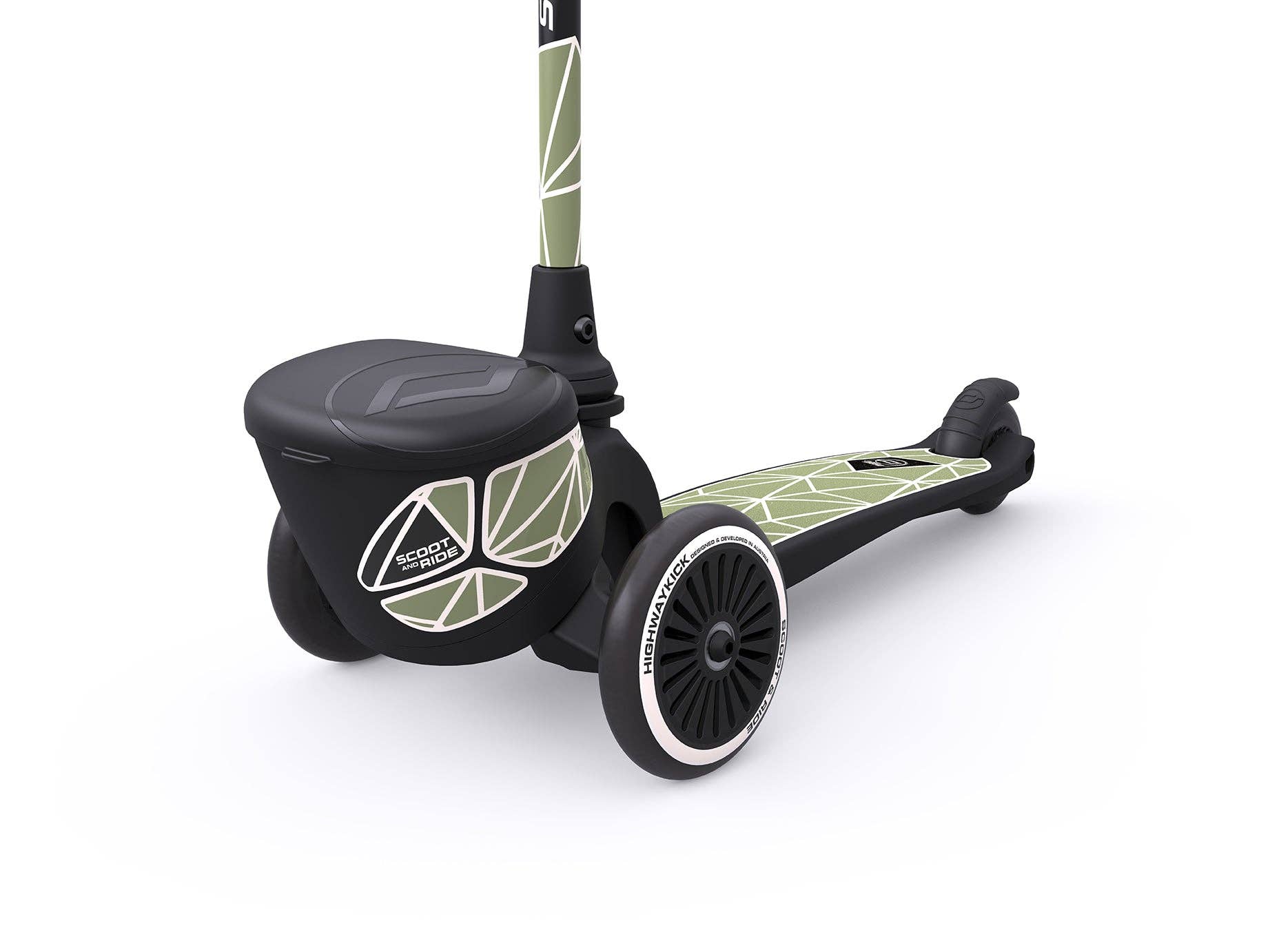 Scoot & Ride - Vente Vélo et trottinette – enfant - STARTER : Scoot and Ride Highwaykick 2 Couleurs mixtes Lifestyle1