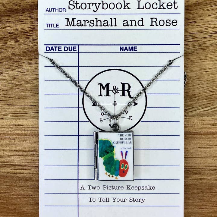 Book Locket The Very Hungry Caterpillar and other Purchase Wholesale the hungry caterpillar. Free Returns & Net 60 Terms on Faire trending on Faire.