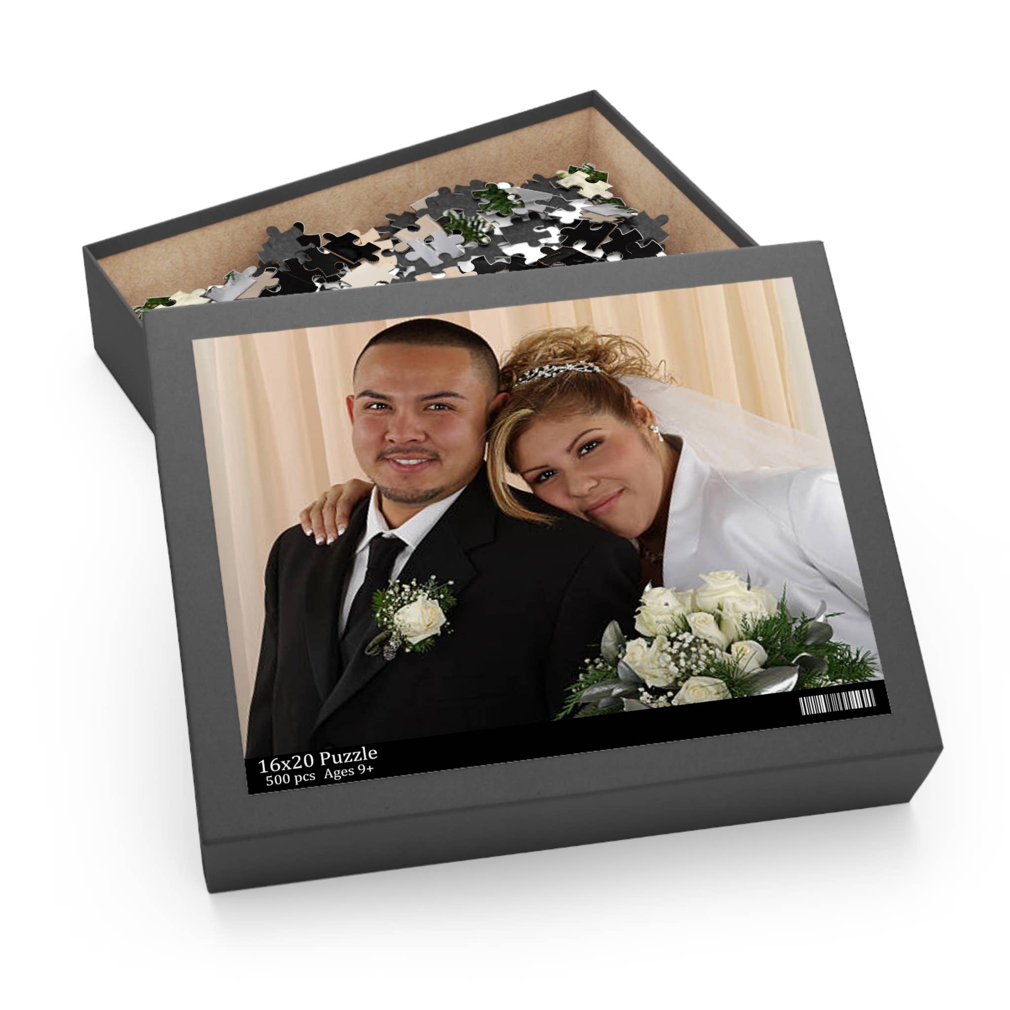Diamond Eyes Enterprises - Wholesale Puzzle - Adult - Custom Puzzle From Photo, Personalized Puzzle Gift, Custom17