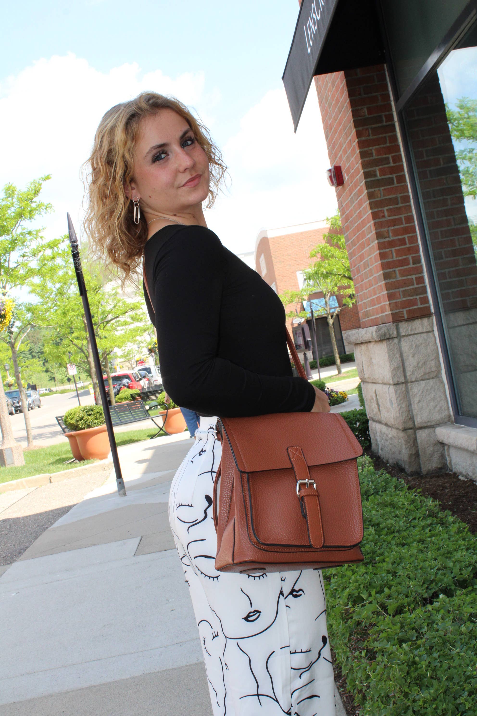 K. Carroll Accessories - Wholesale Backpack - Women's - Alicia Backpack/Crossbody2