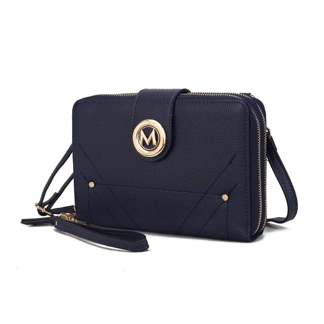 MKF Collection - Wholesale Crossbody bag – Women's - MKF Smartphone Wallet Convertible Bag by Mia K6