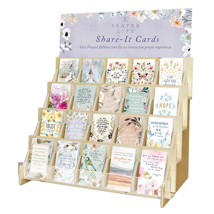 Hope and Inspiration Faith Share-It Collection for wholesale by Legacy