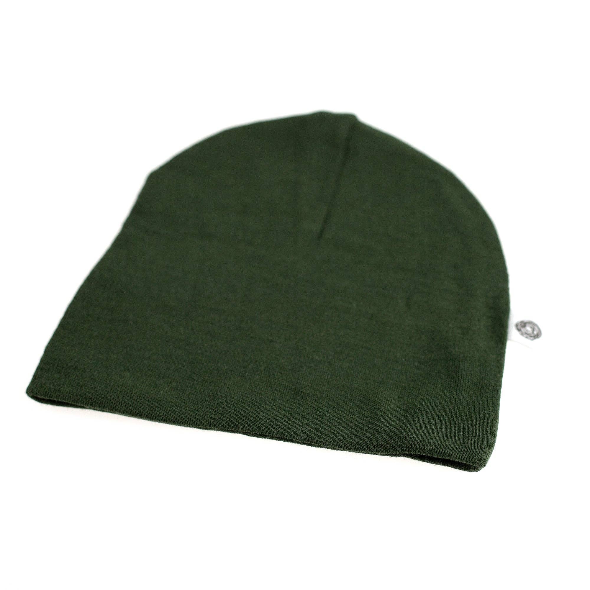 Lille Barn - Wholesale Newborn/Knit Hat - Baby - Wool baby hat - Merino Wool - Rifle Green2