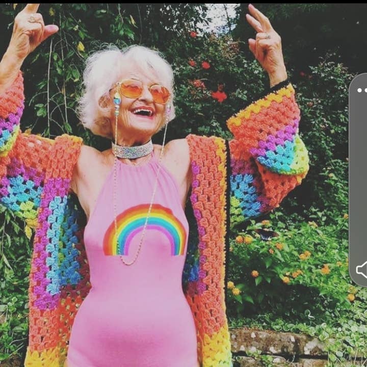 The Chronicles of Yarnia, Inc. Cardigan Rainbow Crochet and other Purchase Wholesale crochet poncho yarn. Free Returns & Net 60 Terms on Faire trending on Faire.