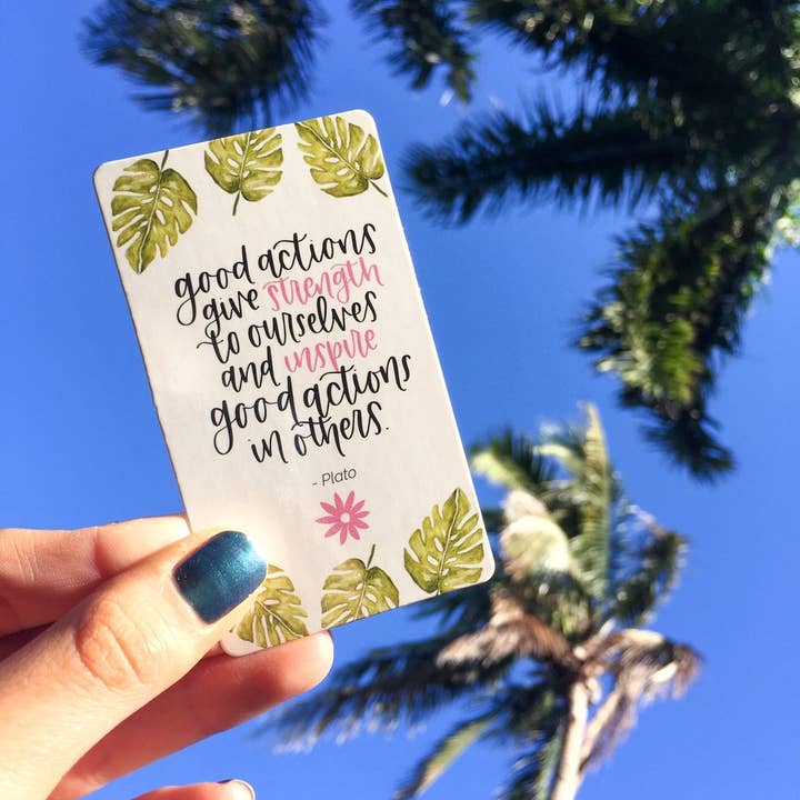 bloom daily planners - Wholesale Stationery/Notecard Set - Act of Kindness Card Set12