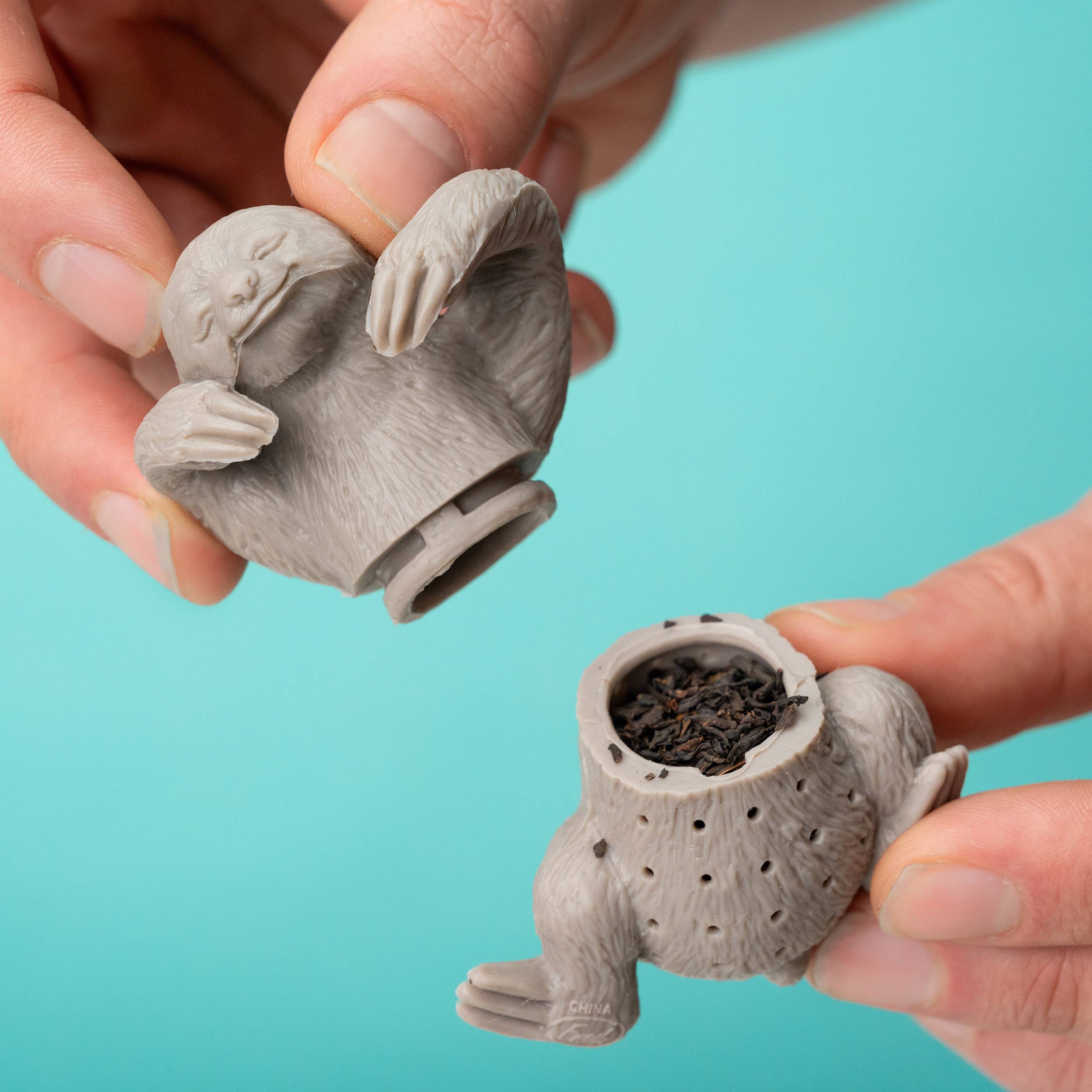 Fred & Friends - Wholesale Tea Strainer/Infuser - Slow Brew - Sloth Tea Infuser4