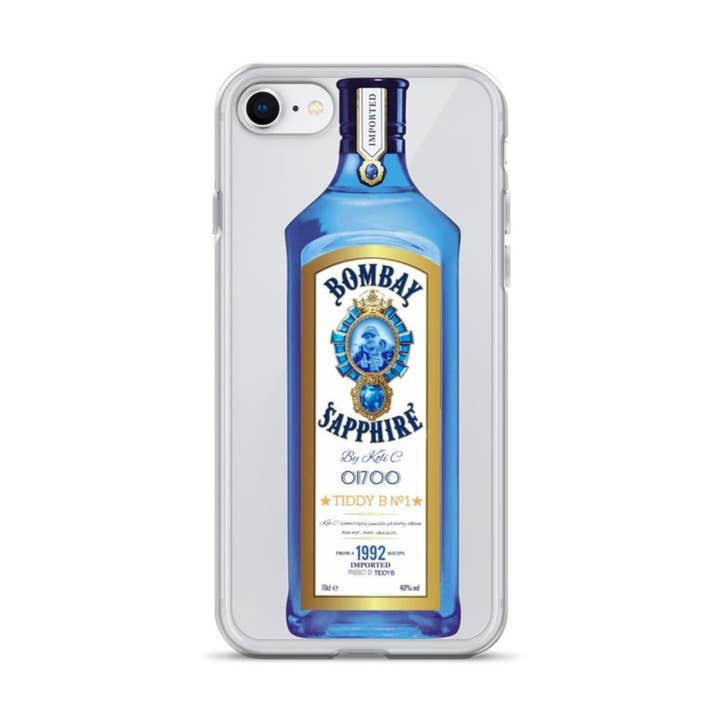 Bombay Kolina Iphone Case for wholesale by Simo Arola Clothing