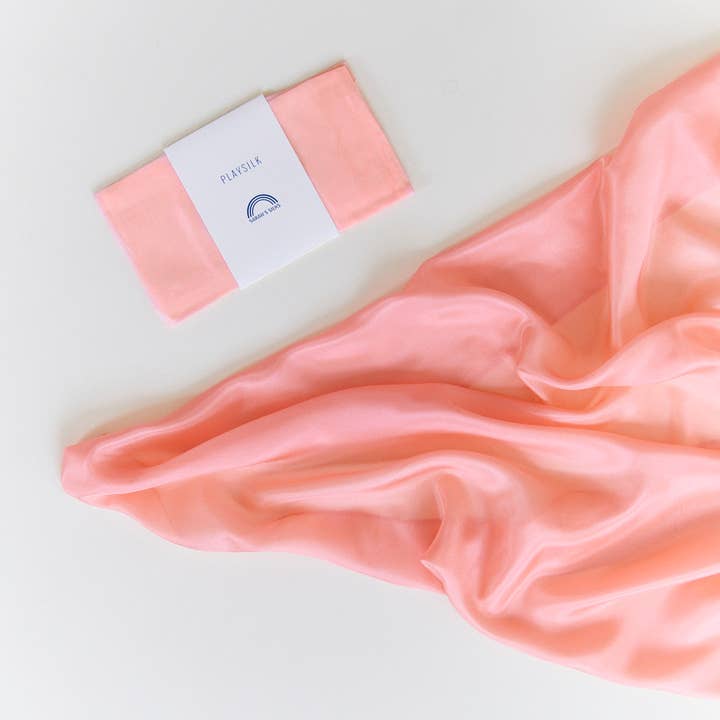 Sarah’s Silks – wholesale Leksaksset - Barn – Enfärgade leksilkar4