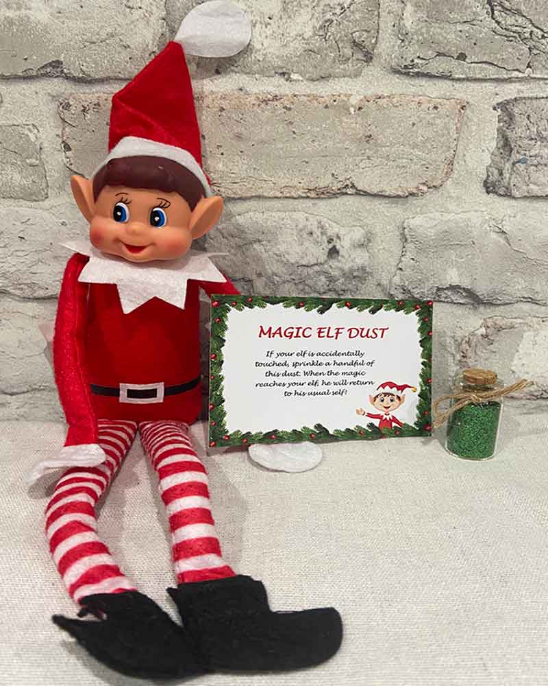 The Funky Deer - Wholesale Christmas Decoration - Magic Elf Dust
