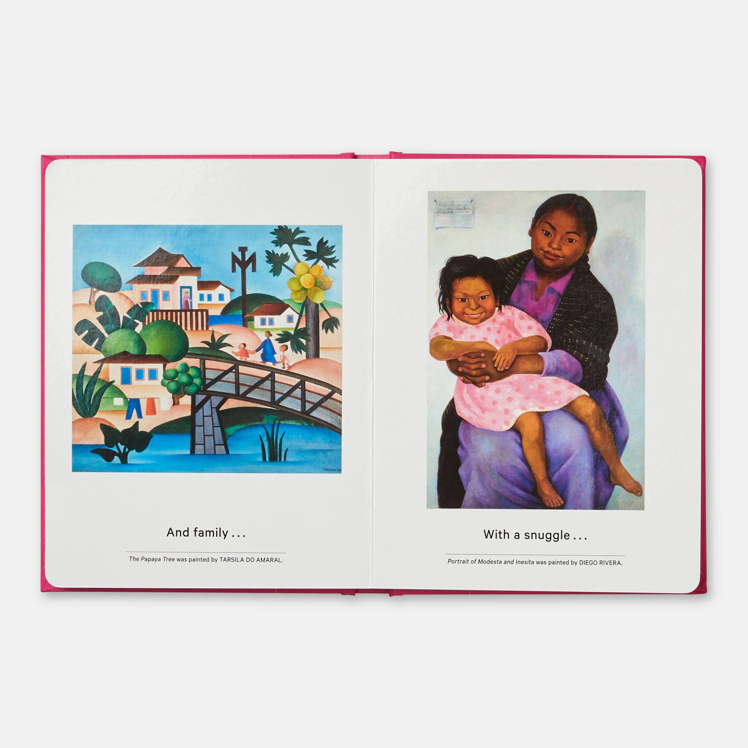 Phaidon Press – wholesale Book – Kids – My Art Book of Happiness5