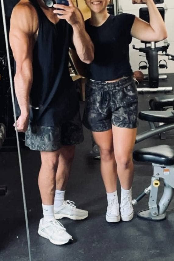 Rosa Clothing - Wholesale Shorts - Women's - Essential woodland tree camo workout shorts - 4 colors6