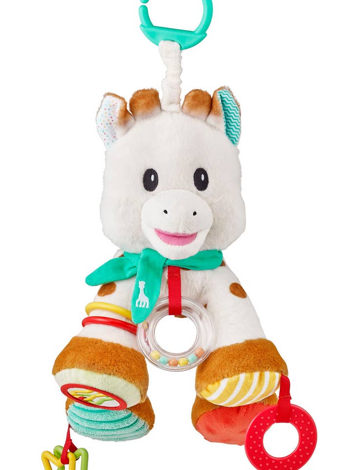 Activities Plush - Sophie La Girafe for wholesale by Sophie la Girafe by Calisson Toys.