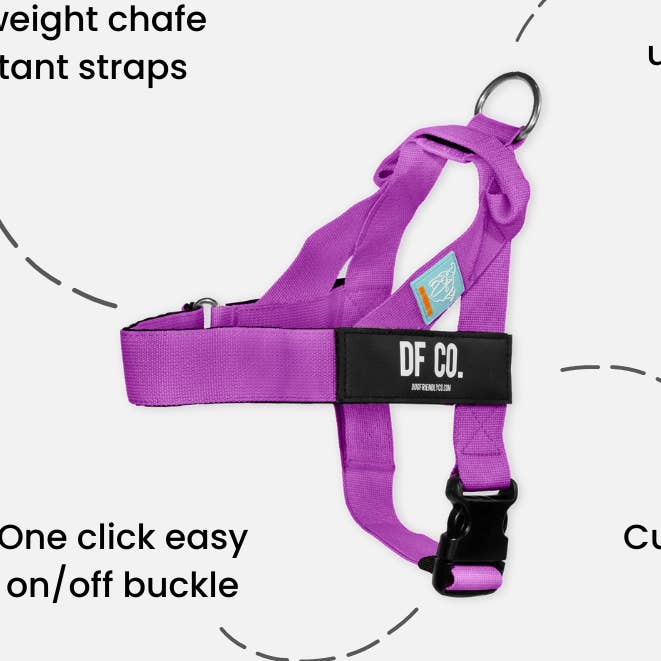 Harness for wholesale by Dog Friendly Co.