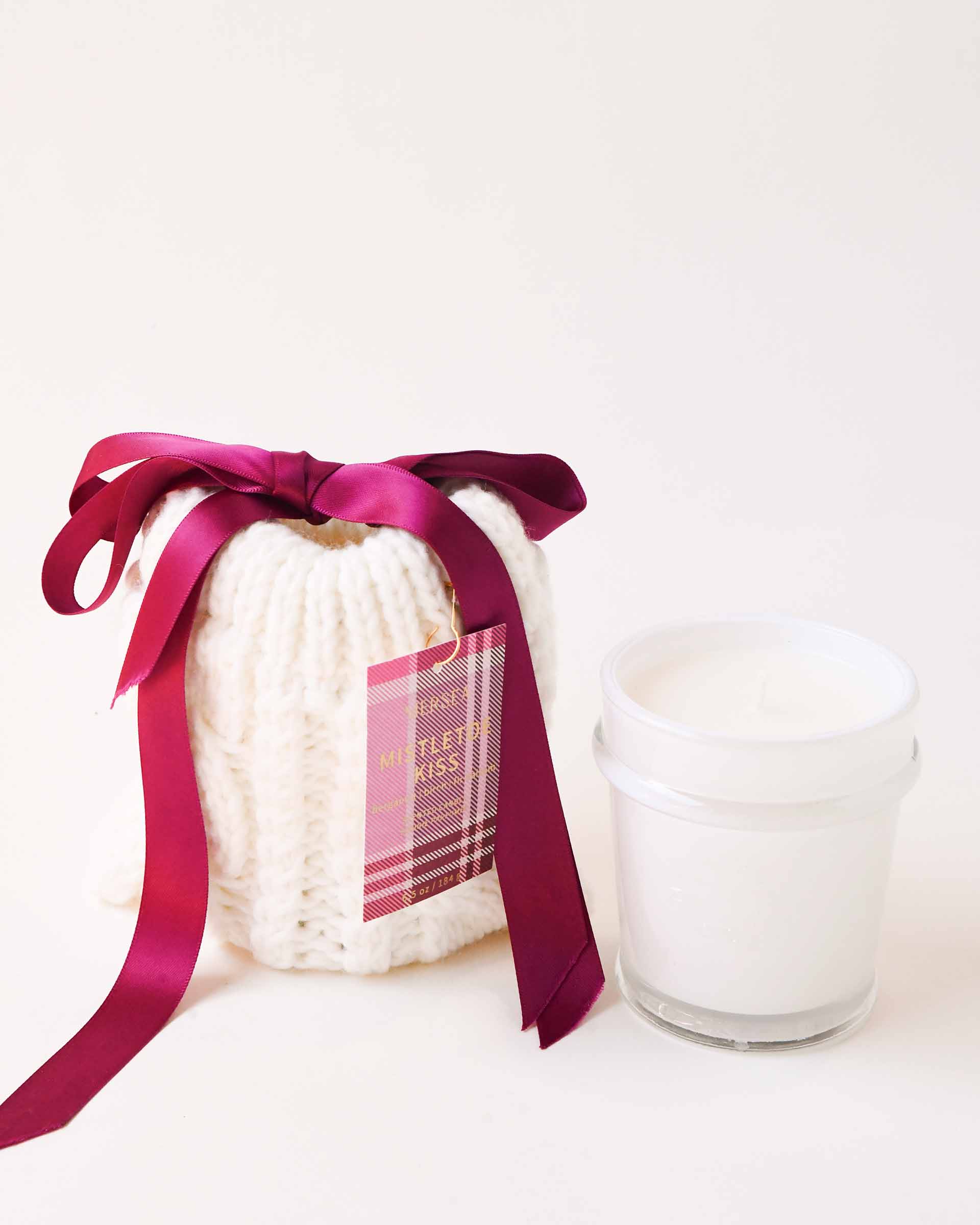 MERSEA - Wholesale Jar/Filled Candle - Stocking Candle5