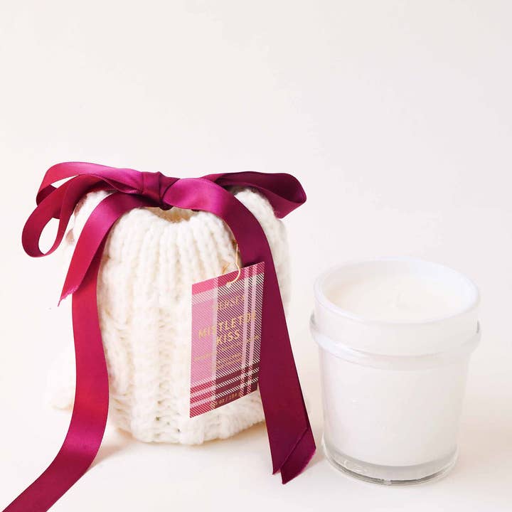 MERSEA - Wholesale Jar/Filled Candle - Stocking Candle5