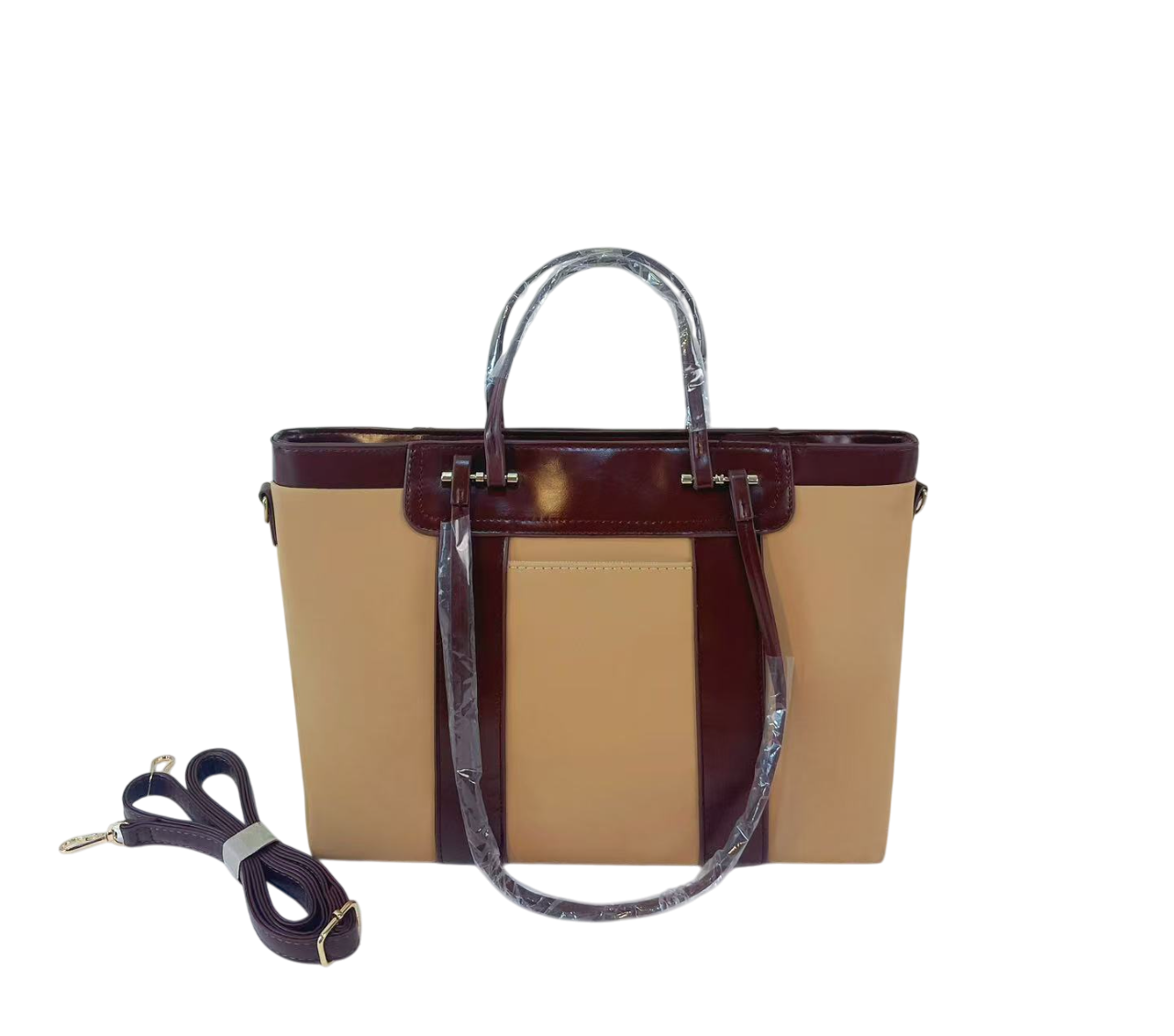 AR New York - Wholesale Top Handle Bag - Women's - 7216 - Vintage Design Handbag4