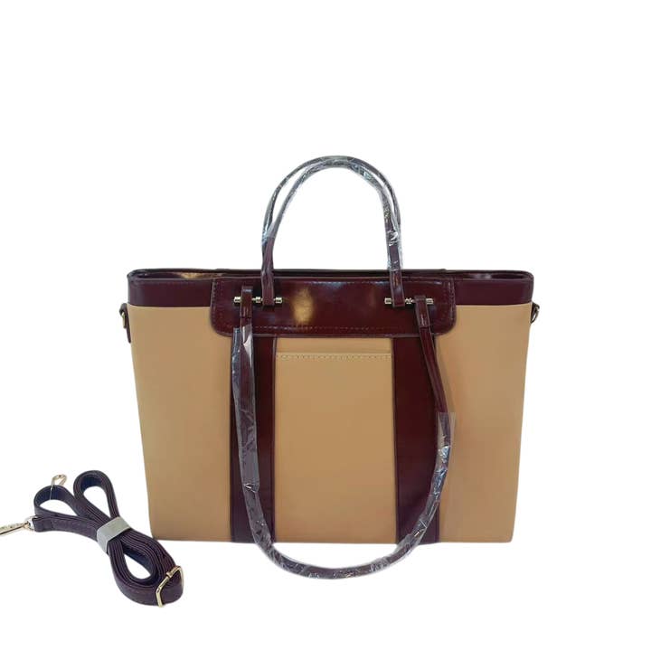 AR New York - Wholesale Top Handle Bag - Women's - 7216 - Vintage Design Handbag4