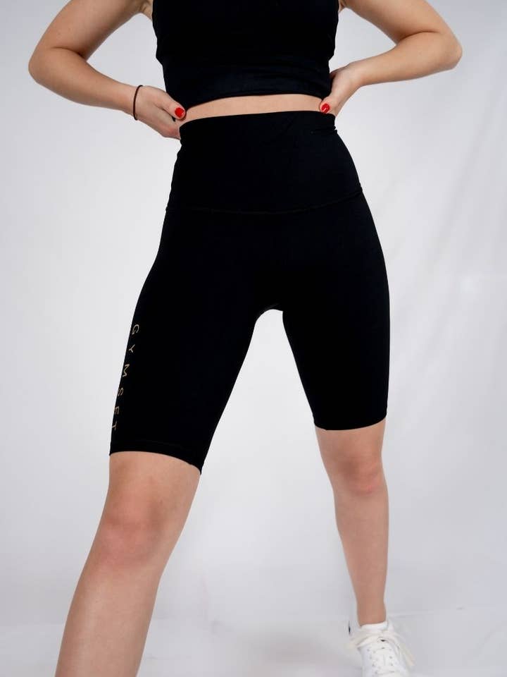 pantaloncini da pilota - neri per la vendita all'ingrosso da parte di Gymset