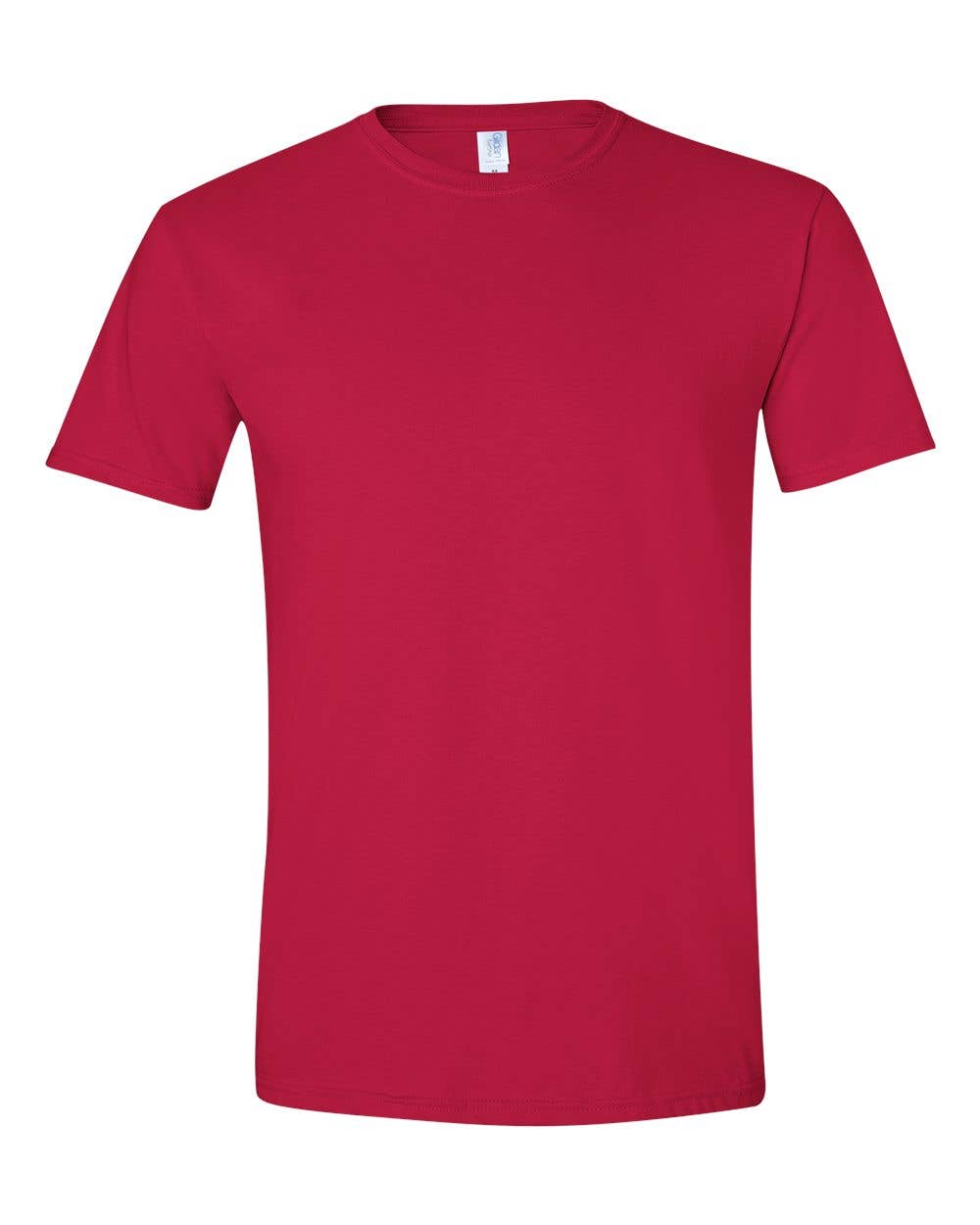 MYES BULK APPAREL - Wholesale T-Shirt - Men's - Gildan 64000 Softstyle Tee – Unisex Lightweight Comfort 12