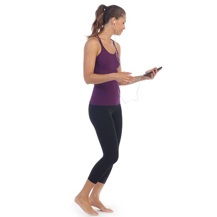 Tank met meerdere bandjes voor wholesale door American Fitness Couture