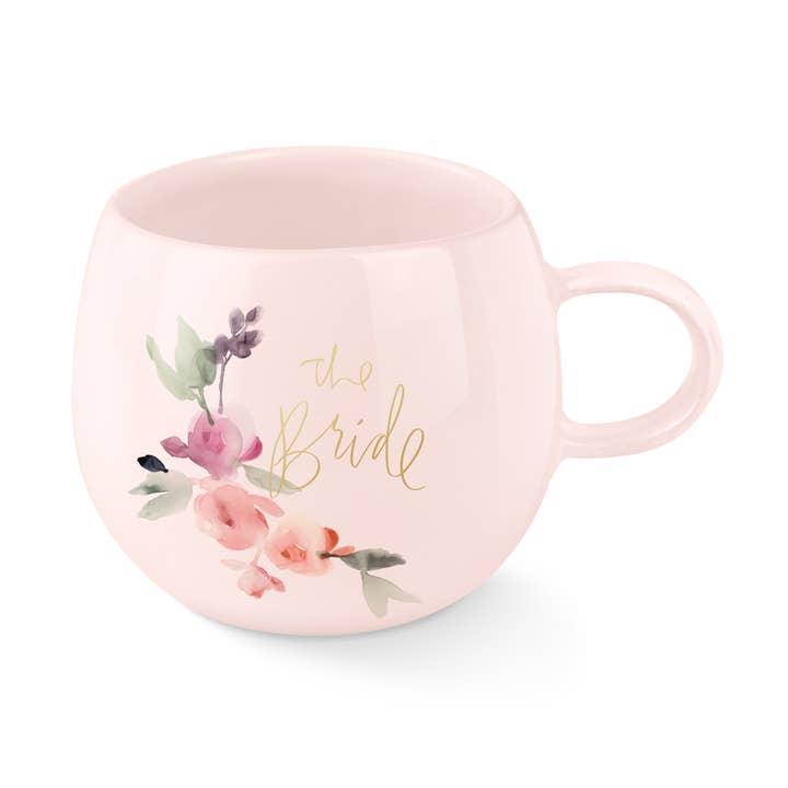 Tasse en céramique Bride pour la vente par Fringe Studio