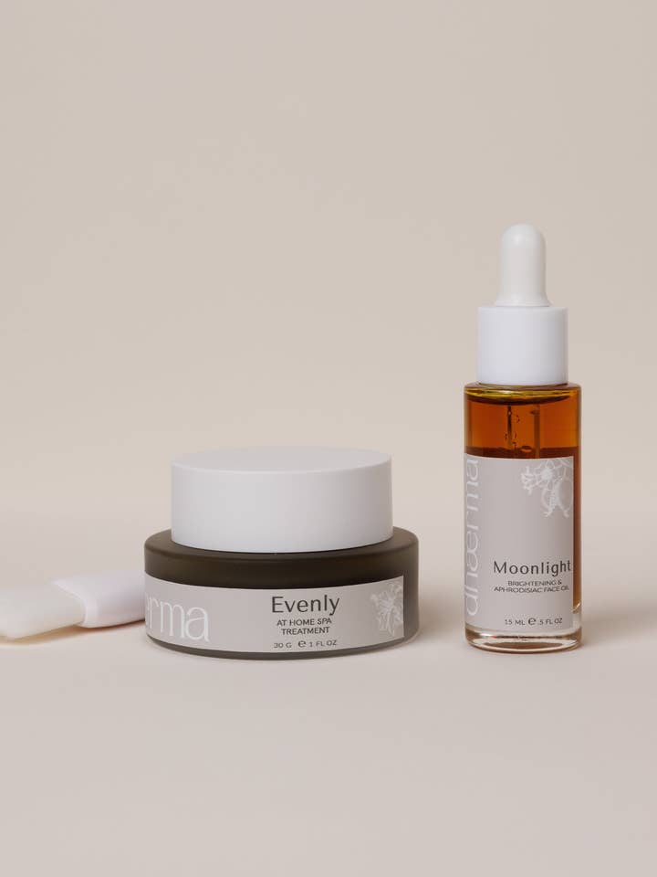 Bright Night Duo for wholesale by Dhaerma Skin