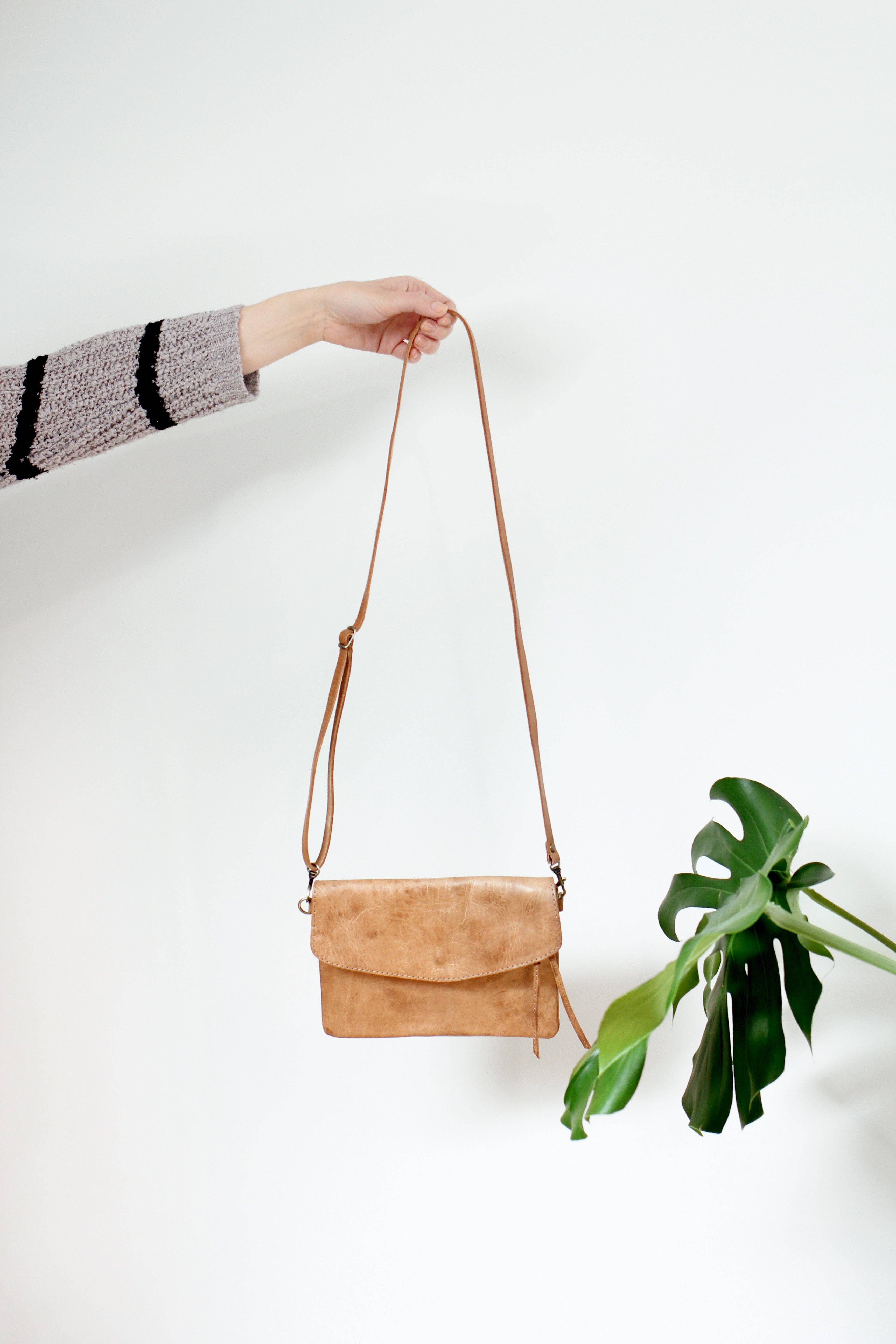 Jubilee Trading Co.  |  Ethical Trade Decor + Accessories - Wholesale Crossbody Bag - Women's - Rosa Crossbody Clutch5