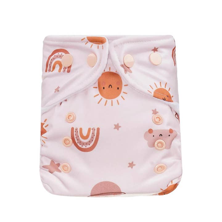 avo+cado - Wholesale Underwear/Diaper Cover - Baby - Cosy Cloth Diaper Cover for Newborns (3-7kg)13