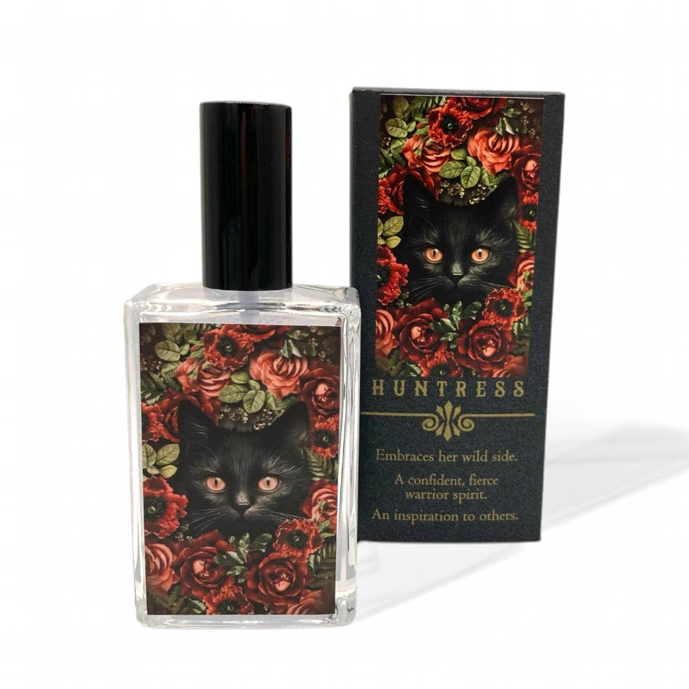 Lorabees - Wholesale Perfume/Eau de Toilette - Aura Collection Huntress Pheromone Perfume Spray1