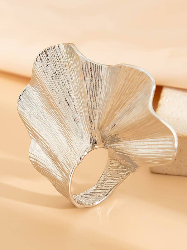 VividLux – Anel de cocktail/declaração por atacado – Acessórios de Anéis Geométricos4