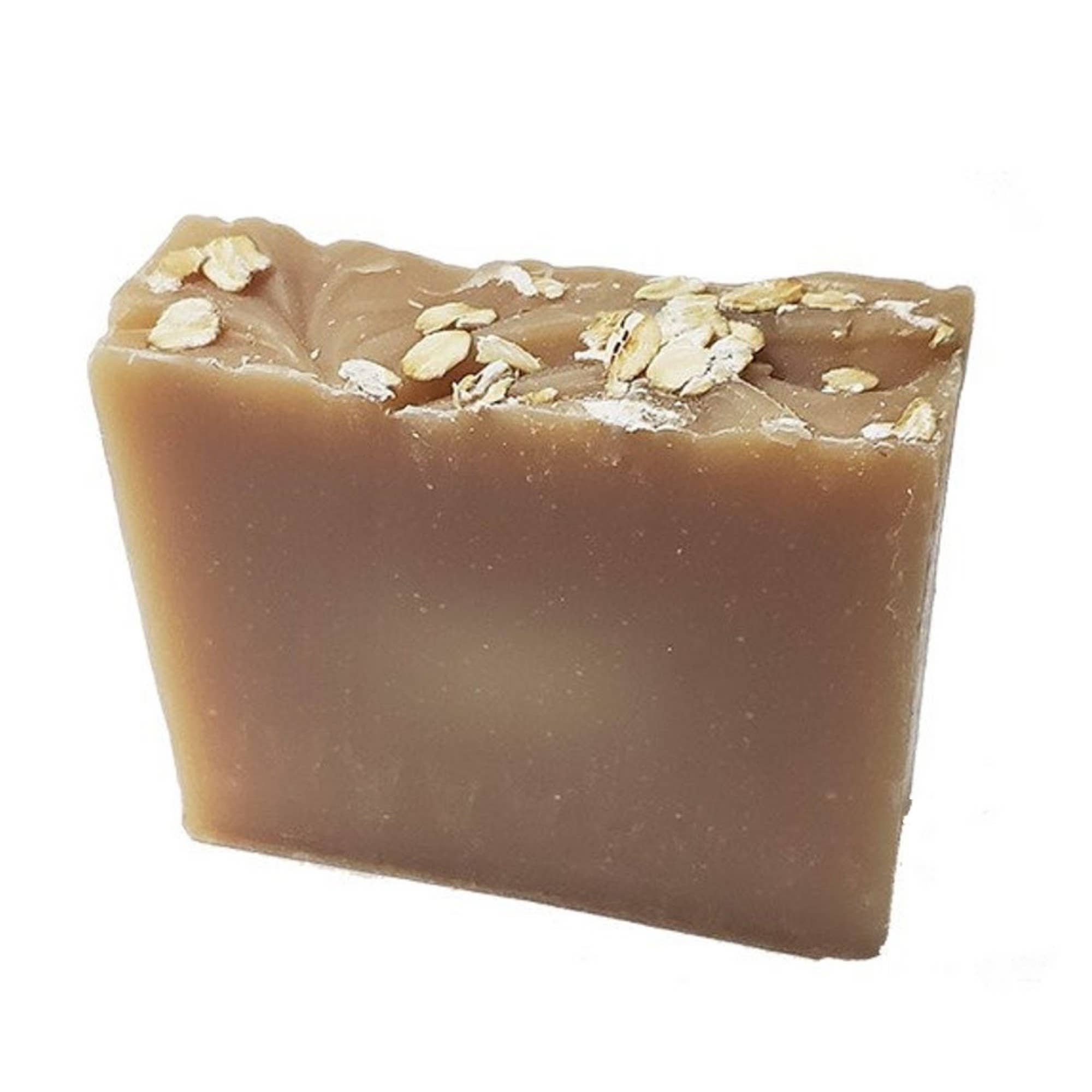 DeShawn Marie Soap Boutique - Wholesale Bar Soap - Honey Oat Soap (No Packaging - private label)2