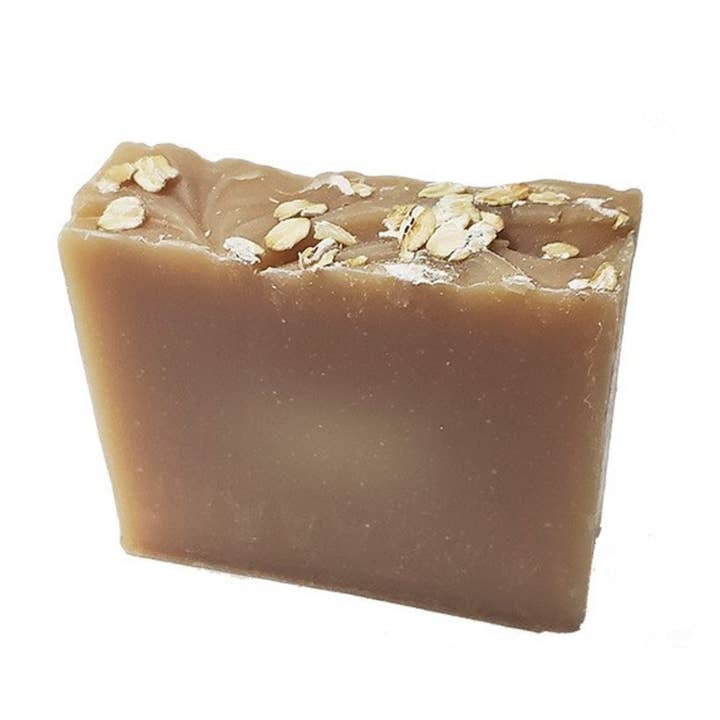 DeShawn Marie Soap Boutique - Wholesale Bar Soap - Honey Oat Soap (No Packaging - private label)2