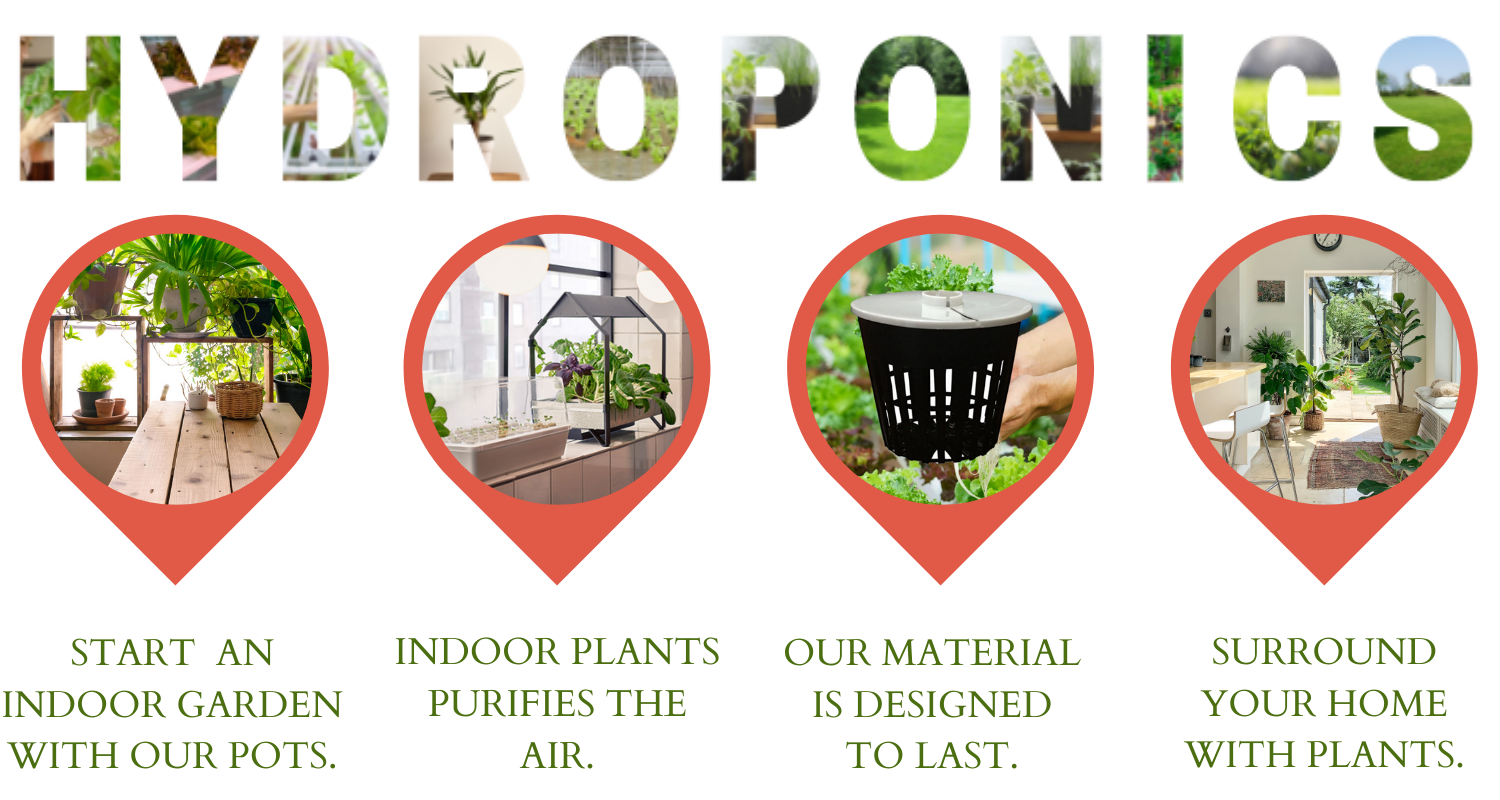 KP Kool Products – wholesale Plant pot – Net Pot 3 Inch with Lids Mesh Hydroponic Aeroponic Orchid Round (25 Pack)5