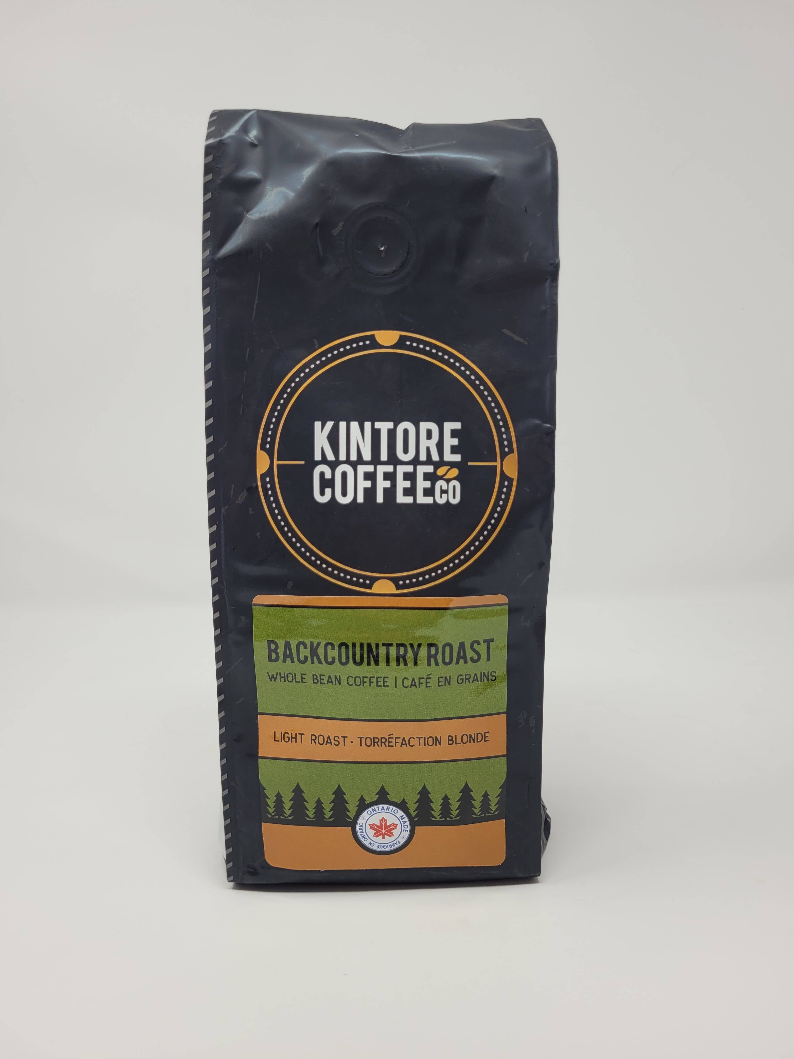 Kintore Coffee Co - Wholesale Ground Coffee - Backcountry Ground